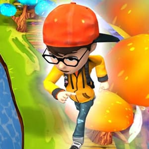 Run Run 3D Challenge