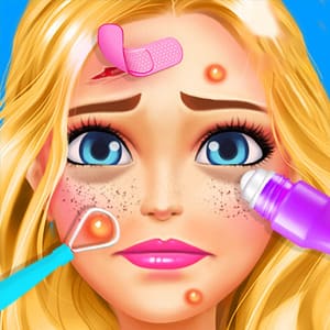 Spa Day Makeup Artist